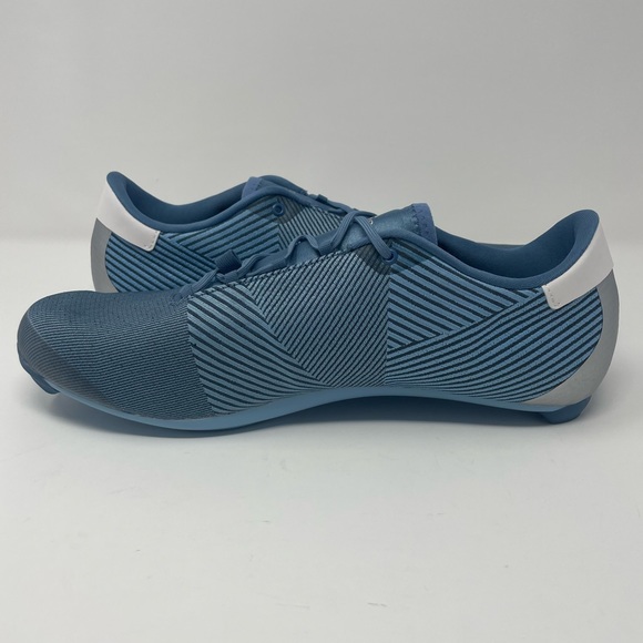 adidas The Road Altered Blue 2021 Men’s Cycling Shoes GW5327 - Picture 5 of 10